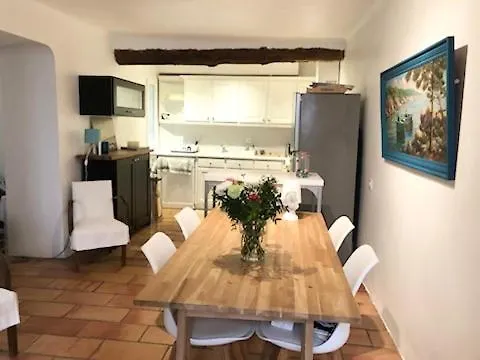 Maison De Village Avec Vue Éguilles