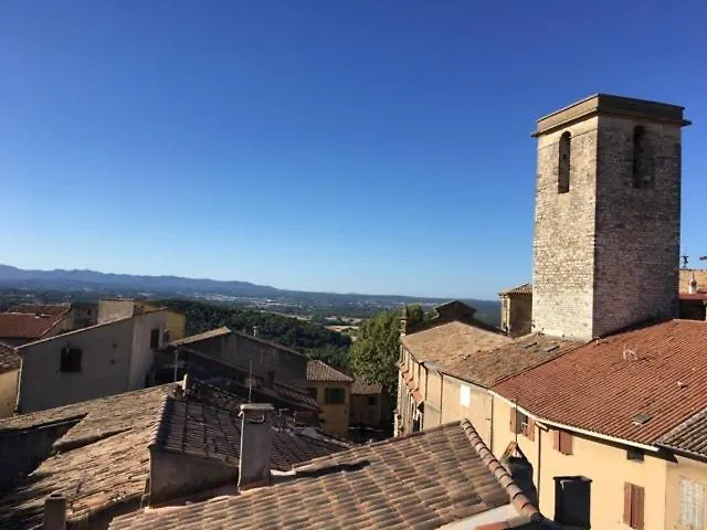 Maison De Village Avec Vue Éguilles