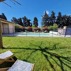 Villa La Bleue, Saumane-de-Vaucluse