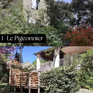 Apartment La Pigoussette, Valensole