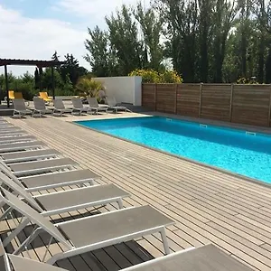 3* Apartahotel Les Terrasses D'aix - Avec Grande Terrasse Privee